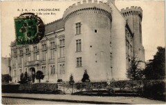 Angouleme Hotel de Ville -
													16 Charente
												