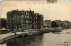 Verdun La Meuse Mess Militaire -
																					55100 Verdun
																			