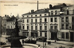 Chalons-sur-Marne -
													51 Marne
												