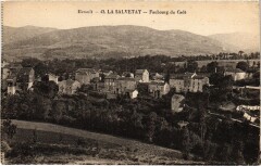 La Salvetat Faubourg du Cadé -
													34 Hérault
												