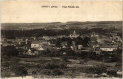 Mouy vue générale