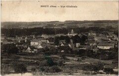 Mouy vue générale
