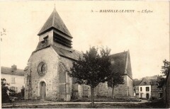 Marseille-le-Petit Eglise