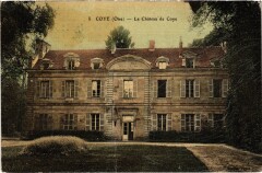 Coye Le Chateau