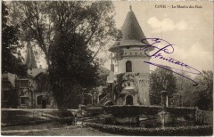 Coye Moulin des Bois