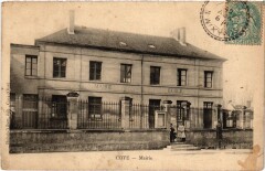 Coye Mairie