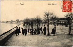 Creil Place Carnot à Creil