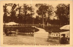 Hostellerie de Lys-Chantilly Rond-Point de la Reine à Antilly