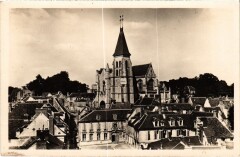 Clermont Eglise à Clermont