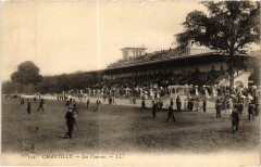Chantilly Les Courses à Antilly