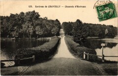 Chaussée de Herivaux