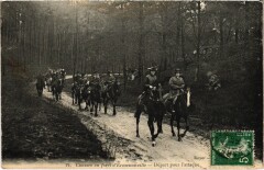 Foret de Ermenonville Chasses a Courre Hunting à Ermenonville
