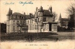 Bury Le Chateau -
													60 Oise
												