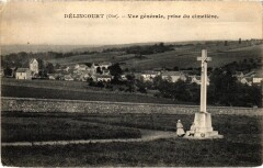 Délincourt vue générale