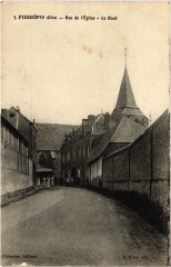 Feuquieres Rue de l'Eglise le Haut