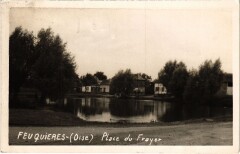 Feuquieres Place du Frayer