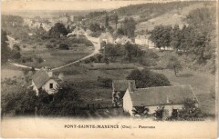 Pont-Sainte-Maxence Panorama à Pont-Sainte-Maxence