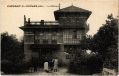 Coudray-Saint-Germer Le Chateau