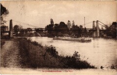 La Croix-Saint-Ouen Le Pont