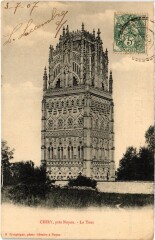 Chiry La Tour -
													60 Oise
												