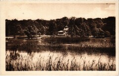 Compiegne Les Etangs de Saint-Pierre