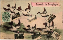 Souvenir de Compiegne