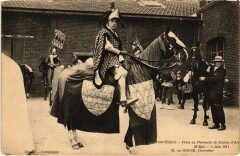 Compiegne Fetes de Jeanne d'Arc M. de Royer Chevalier -
													60 Oise
												