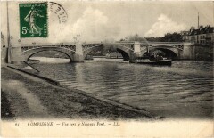 Compiegne Nouveau Pont