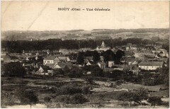 Mouy vue générale
