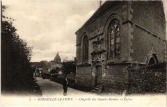 Marseille-le-Petit Chapelle des Saintes-Hosties et Eglise