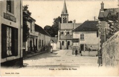 Coye Centre du Pays -
													60 Oise
												