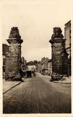 Crépy-en-Valois Portes de Paris à Crépy-en-Valois