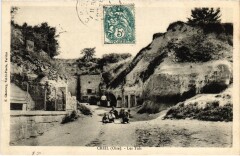 Creil Les Tufs à Creil