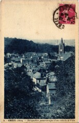 Creil Perspective à Creil