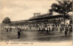 Chantilly Les Courses à Antilly