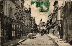 Clermont Rue de la République à Clermont