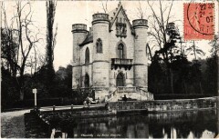 Chantilly La Reine Blanche à Antilly