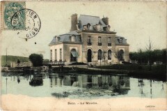 Betz Le Moulin -
													60 Oise
												