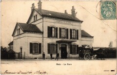 Betz La Gare Railway -
													60 Oise
												