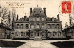 Dreslincourt Le Chateau