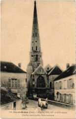 Acy-en-Multien Eglise -
																					60620 Acy-en-Multien
																			