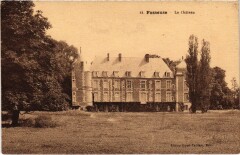 Fousseuse Le Chateau