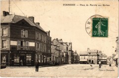 Formerie Place du Marché aux Herbes -
																					60220 Formerie
																			