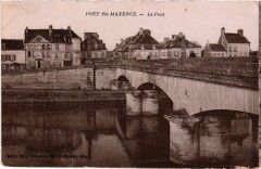 Pont-Sainte-Maxence Le Pont à Pont-Sainte-Maxence