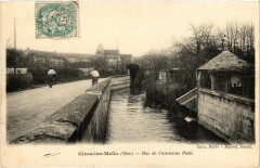 Cires-les-Mello Rue de l'Ancienne Poste à Mello