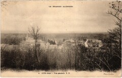 Cuts vue générale