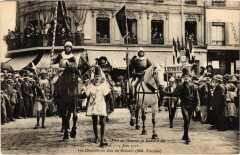 Compiegne Fetes de Jeanne d'Arc