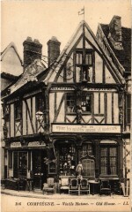 Compiegne vieille Maison