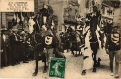Compiegne Fetes de Jeanne d'Arc Le Cortege -
													60 Oise
												