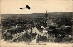 Compiegne vue générale Aviation